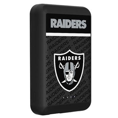 Soar NFL True Wireless Earbuds V.4, Las Vegas Raiders