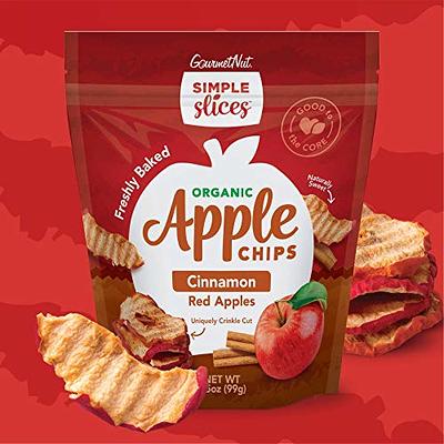 Mott's Sliced Red Apples, 2 oz, 6 count