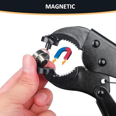 Magnetic Snaps,magnetic Button Tools,magnetic Button Setter