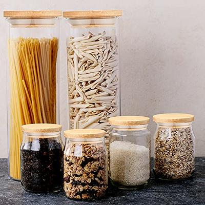 Sieral 24 Pieces Storage Canning Jar Lids for Regular Mouth and Wide Mouth  Wooden Bamboo Lids for Mason Jars Accessory, 2 Sizes - Yahoo Shopping