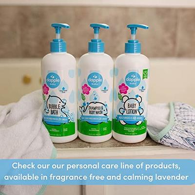 Dapple natural baby cleaning products