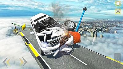 Real Car Crash Simulator Open World Crash Games: Extreme Car Stunt Derby  Driving Simulator Racing Game - Yahoo Shopping