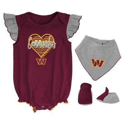 Washington Commanders Apparel, Commanders Gear, Washington