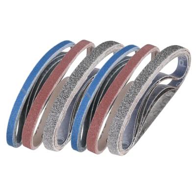 1/2 inch x 12 inch Knife Sharpening Sanding Belts Zirconia 40/60/80  Aluminum Oxide 120/240/320 Silicon Carbide 600/800/1000 Assorted Grits  Sanding Belt for Sharp Knife Sharpener Belt Sander - Yahoo Shopping