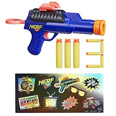 NERF VS DINOSAUR!! Modulus, Elite, Strike, Jolt, Strongarm, Disruptor -  Toys for Kids 