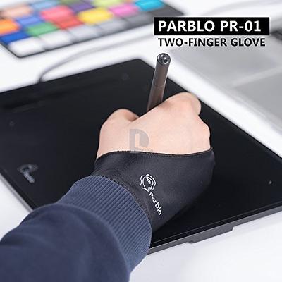 Bundle of Parblo PR-01 Two-Finger Glove with Arrtx Acrylic Paint Pens, 24  Colors Brush Tip and Fine Tip (Dual Tip) Paint Markers for Rock Painting,  Water Based Acrylic Painting Supplies - Yahoo