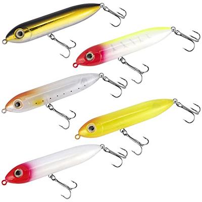 Leland Lures Trout Magnet 3.5 Trout Crank Top Water Fishing Bait