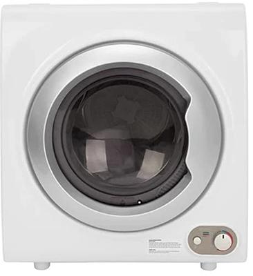 Panda 1.70 cu. ft. 11 lbs. Capacity White Top Load Washing Machine Portable  Compact Washer PAN50SWF2 - The Home Depot