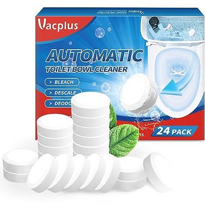 Flush 'n Sparkle Automatic Toilet Cleaning System Bleach