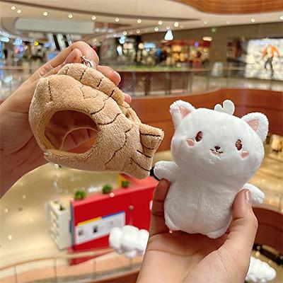 OFFCURVE Cute Kawaii Accessories Anime Keychain for Men Women Boy Girl Bear  Keychain Car Keychain Accessories Key Purse Handbag Charms Creative