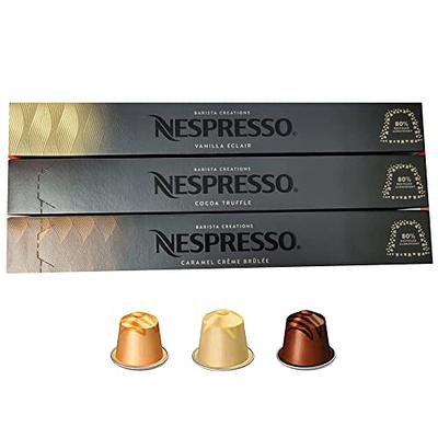 Starbucks By Nespresso Vl Light Roast Smooth Caramel Capsules - 32ct :  Target