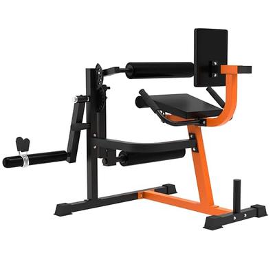 Lischwert Leg Stretcher, 180 Degrees Leg Extension Machine Adjustable Split  Machine Back Stretcher Leg Press Machine Home Gym Training Machine