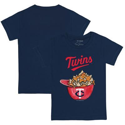 Lids Atlanta Braves Tiny Turnip Toddler Prism Arrows T-Shirt - White