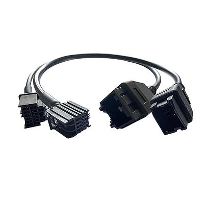  AMHTDOL OBD2 Adapter Cable,Compatible for BMW