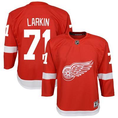 Fanatics Men's Dylan Larkin Detroit Red Wings Breakaway Player Jersey - Red