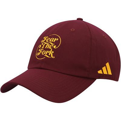 Men's Adidas Maroon Arizona State Sun Devils Wordmark Knit Hat