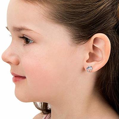 Tiny Stud Earrings Hypoallergenic 2024