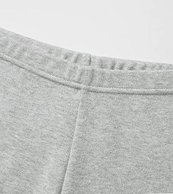 LAPASA Boys 100% Cotton Thermal Underwear Set, Long Johns