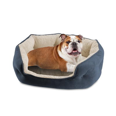 Arlee Crate Mat Rectangle Pet Dog Pad - Memory Foam Orthopedic