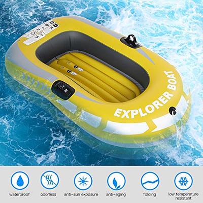 Thicken Raft Inflatable Kayak Inflatable Boat Canoe-1 Person