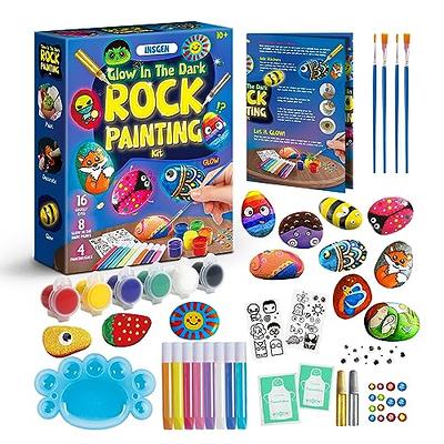 Innofans Diamond Painting Stickers Kit for Kids - Diamond Art for