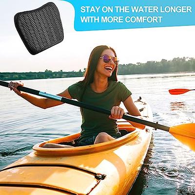 Apurioni Anti Slip Kayak Seat Cushion, Waterproof Kayak seat pad