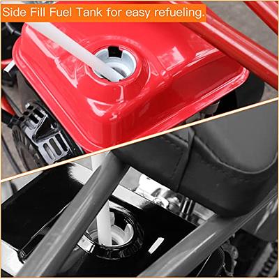 Gas Fuel Tank for Honda GX160 GX200 5.5HP 6.5HP Engine 208/212CC