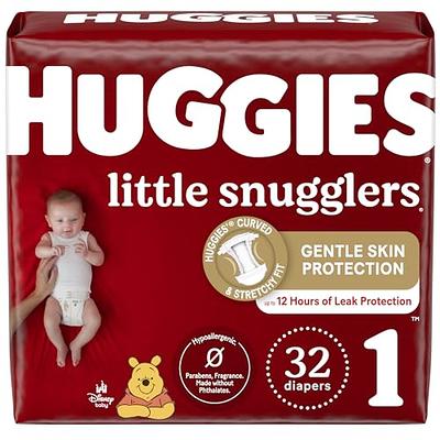 Huggies Little Snugglers Baby Diapers, Size 2 (12-18 lbs), 29 Ct (Select  for More Options) - Yahoo Shopping