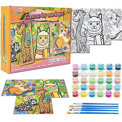 Paint by Numbers For Kids - Painting by Numbers Shop