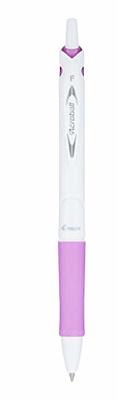 Pilot 31006 G2 Premium Purple Ink with Translucent Barrel 0.5mm Roller Ball  Retractable Gel Pen - 12/Pack - Yahoo Shopping