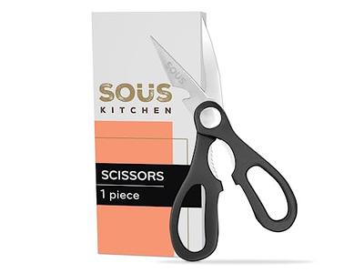 Kitchen Shears 2 Pack,Kitchen Scissors All Purpose Heavy Duty Scissors for  Food Scissors,Stainless Steel Utility Scissors Dishwasher Safe,Poultry Shears  Heavy Duty Meat Scissors,Cooking Scissors - Yahoo Shopping