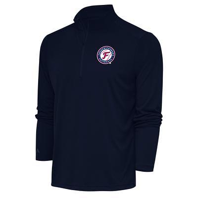 Antigua MLB Houston Astros Women's Tribute Polo, Navy Blue, Small