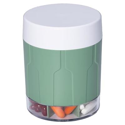 Extra Large Supplement Organizer, Betife Travel Weekly Pill