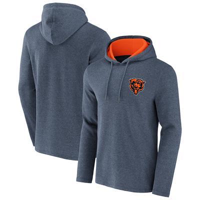 Men's NFL x Darius Rucker Collection by Fanatics Black Cincinnati Bengals  Raglan Full-Zip Hoodie