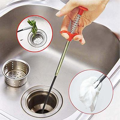 Multifunctional Cleaning Claw Hair Catcher Kitchen Sewer Sink