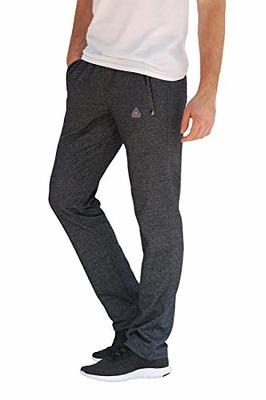 SCR SPORTSWEAR Men's Sweatpants All Day Comfort Workout Athletic