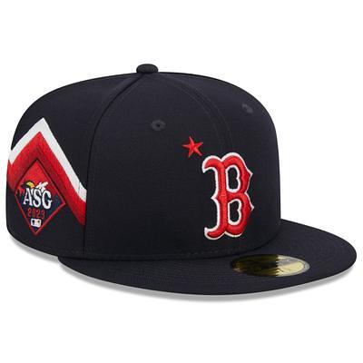 Men's New Era Navy Houston Astros 2023 MLB All-Star Game Workout 59FIFTY Fitted Hat