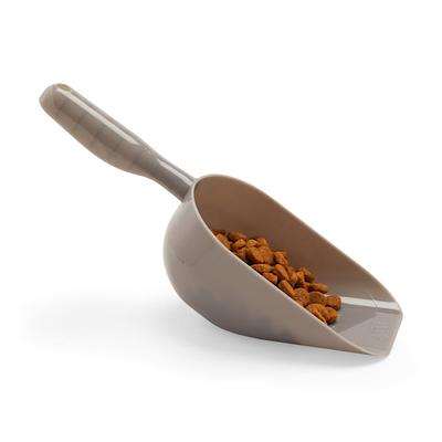 EveryYay For Good Measure Grey Food Scoop, 1 Cup