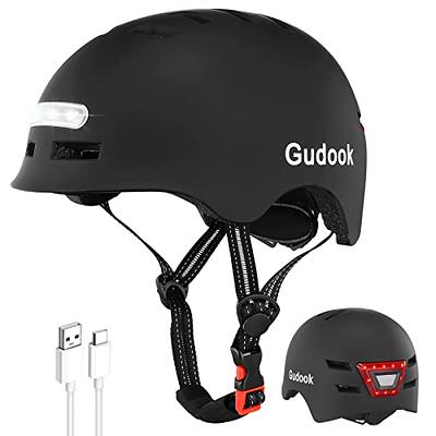 Adult Bike Helmet  Lightweight and Adjustable – Favoto