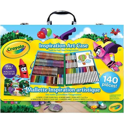 Crayola Frozen 2 Inspiration Art Case