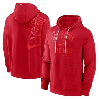 Dick's Sporting Goods Levelwear Men's St. Louis Cardinals Red