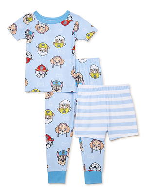 Hunny Pot Blue Jammies – Little Crowns & Capes