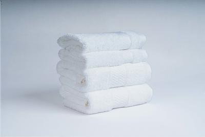 My Texas House Woven Cotton Terry Kitchen Towels - White - 1 Each