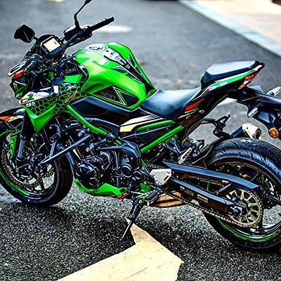 Graphic kit Stickers, Compatible with Kawasaki Z900, Motorcycle