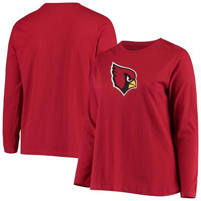 Men's Nike Black Arizona Cardinals Primary Logo T-Shirt