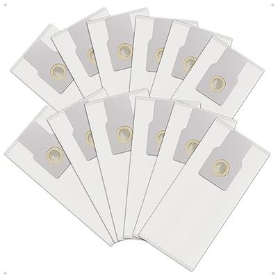 Supervacuums Deluxe HEPA Type A Vacuum Bags for Riccar Vibrance, 2000 & 4000 Series Vacuums Cleaners