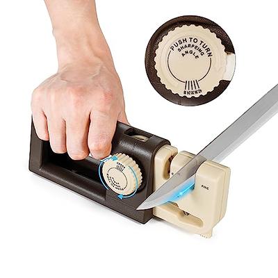 Hand Held Knife Sharpener