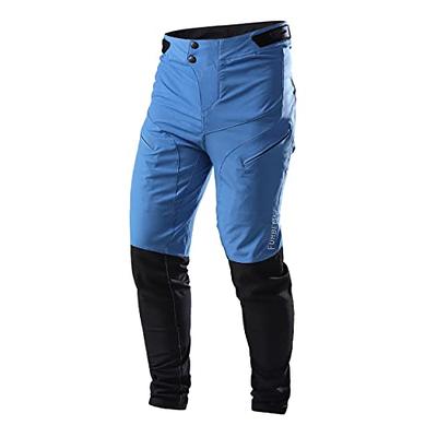 Cycling Pants for Men Bicycle Tights 4D Padded Mountain Bike Pants