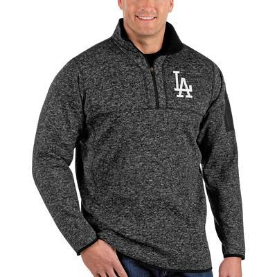 New Era LA Dodgers x Alpha Industries Quarter-Zip Hoodie