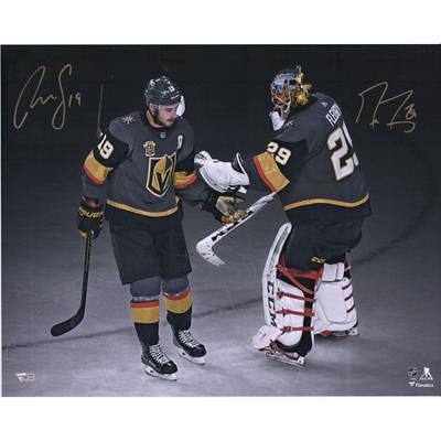 Vegas Golden Knights Team Signed 15 Autographs Stanley Cup